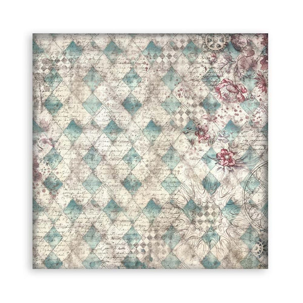 Master of Magic 8x8 Backgrounds Double-Sided Paper Pad