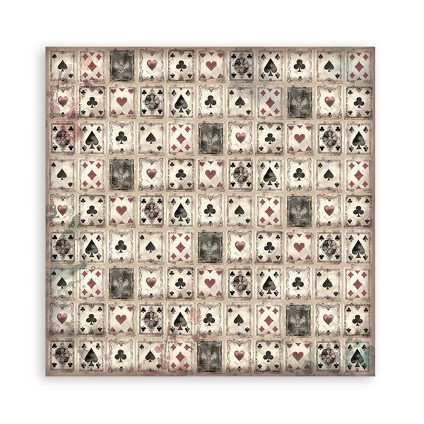 Master of Magic 8x8 Backgrounds Double-Sided Paper Pad