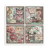 Master of Magic 8x8 Backgrounds Double-Sided Paper Pad
