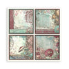 Master of Magic 8x8 Backgrounds Double-Sided Paper Pad
