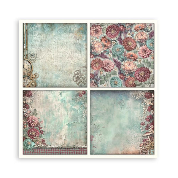 Master of Magic 8x8 Backgrounds Double-Sided Paper Pad
