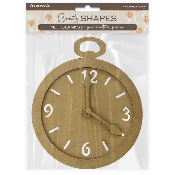 Clock Crafty Shape | Master of Magic