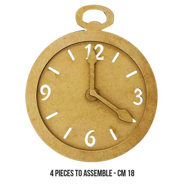Clock Crafty Shape | Master of Magic