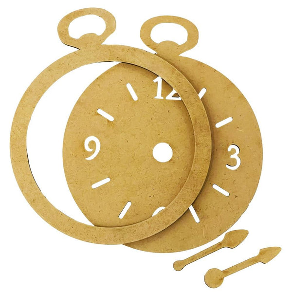 Clock Crafty Shape | Master of Magic