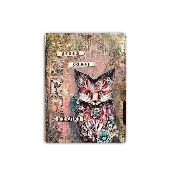 Master of Magic 8x8 Backgrounds Double-Sided Paper Pad