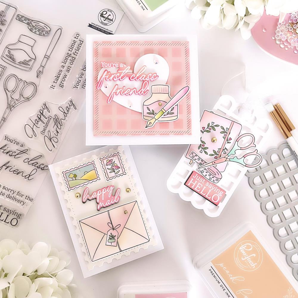 Classic Correspondence Full Set 10% off Bundle