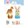 Bunny Builder Die Set