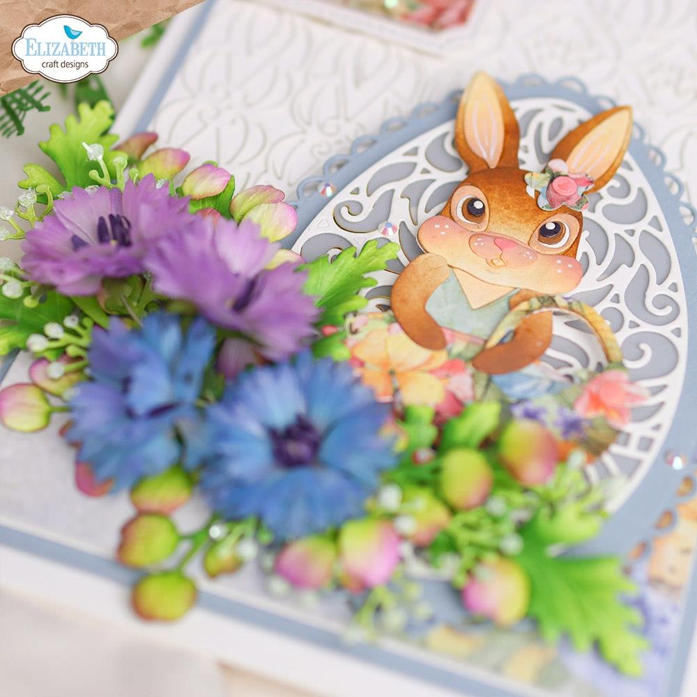 Bunny Builder Die Set