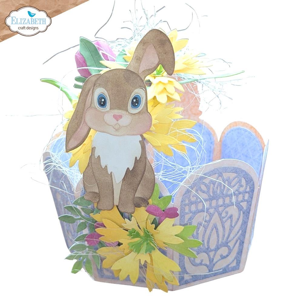 Bunny Builder Die Set