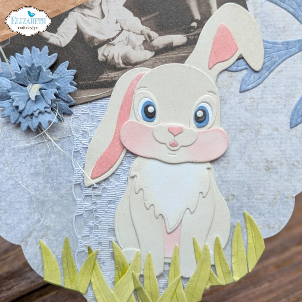 Bunny Builder Die Set