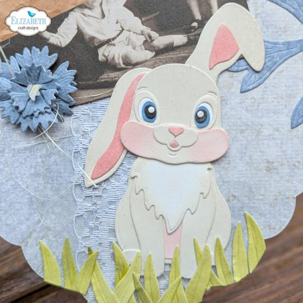 Bunny Builder Die Set