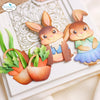 Bunny Builder Die Set