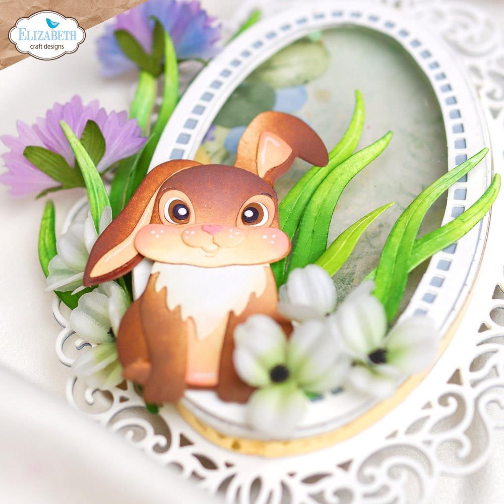 Bunny Builder Die Set