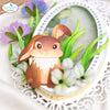 Bunny Builder Die Set