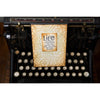 Lace Texture Fades A6 Embossing Folder | Tim Holtz 2025 Vault Release