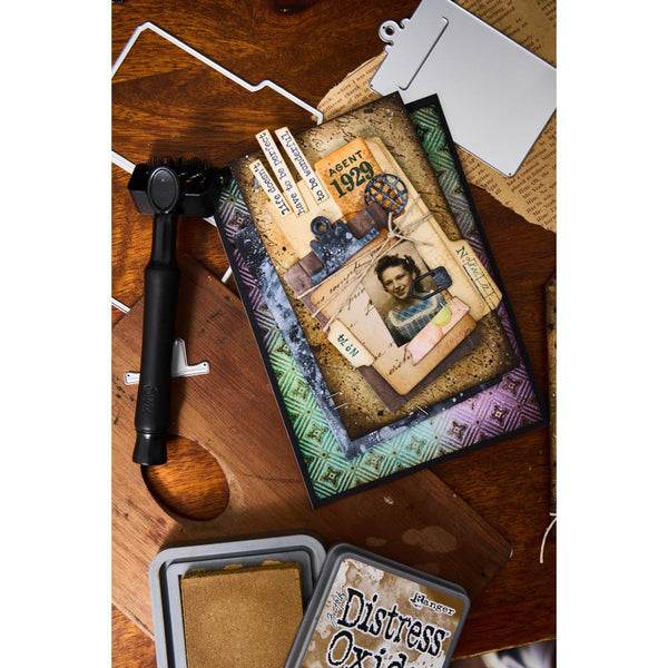 Noteworthy Die Set | Tim Holtz Vault Release No. 3