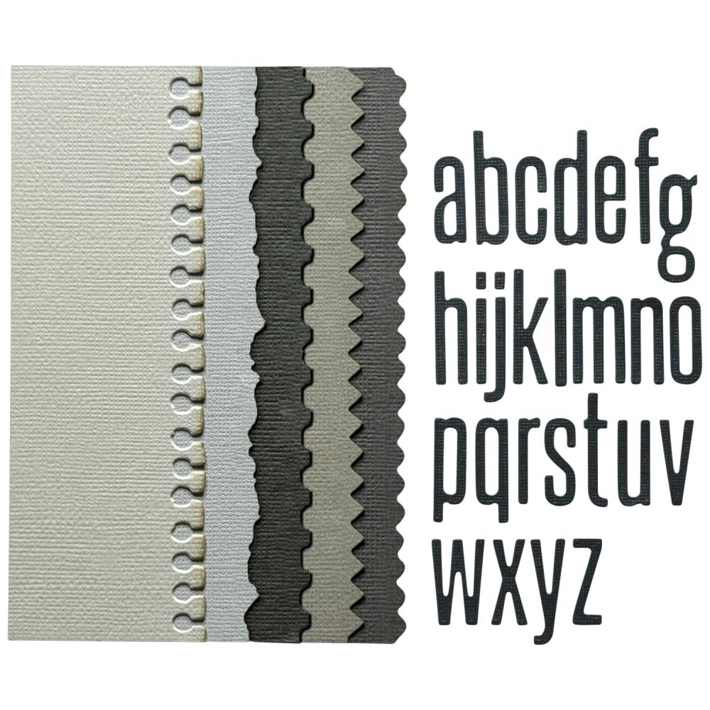 Edges Die Set | Tim Holtz 2025 Vault Release No. 3