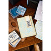 Flourish Texture Fades Embossing Folder | Tim Holtz 2025 Vault Release