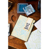 Flourish Texture Fades Embossing Folder | Tim Holtz 2025 Vault Release