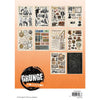 Grunge Elements Paper Pad No. 312