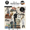 Grunge Elements Paper Pad No. 312