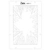 Ad Astra A6 Stamp + A5 Stencil Set | Cat Kerr