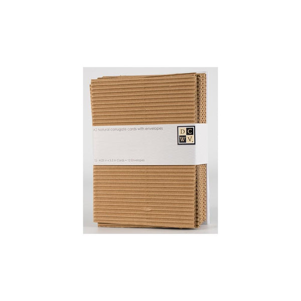 Corrugated A2 Card Bases + Envelopes