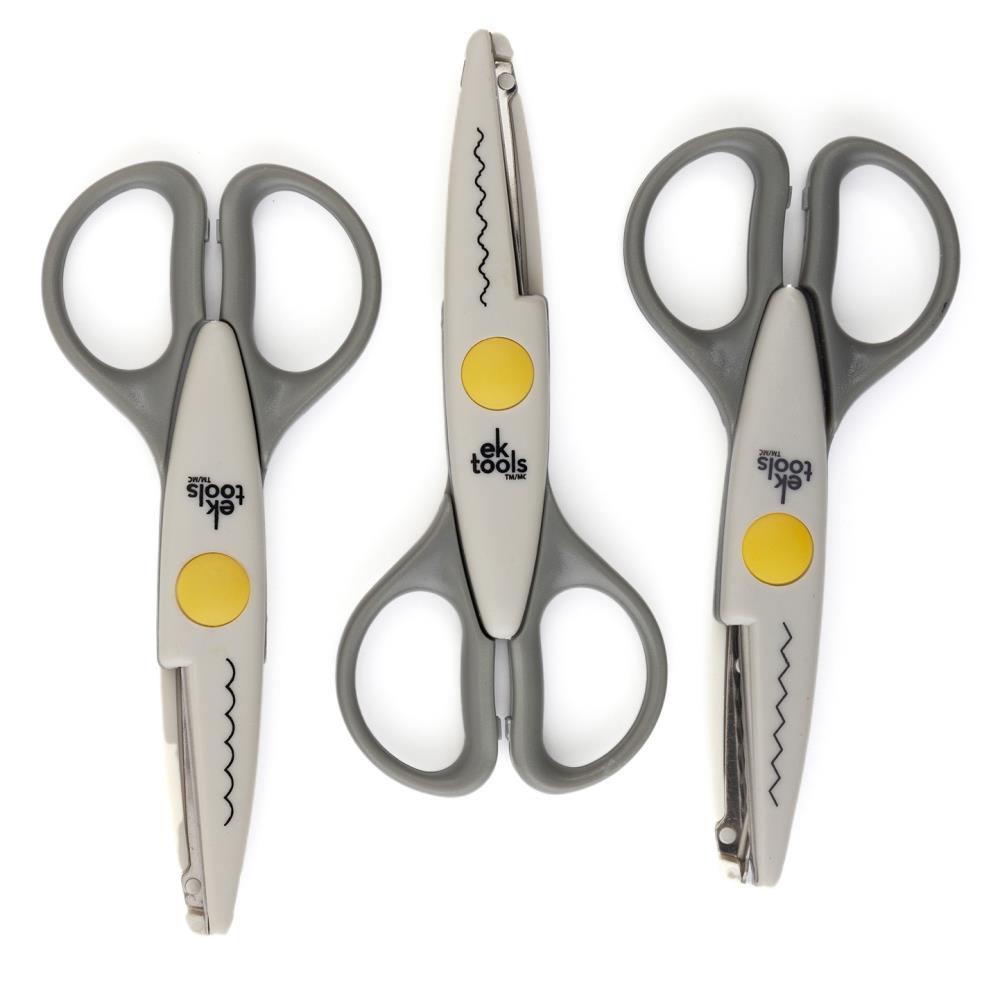 Decorative Scissors 3pk