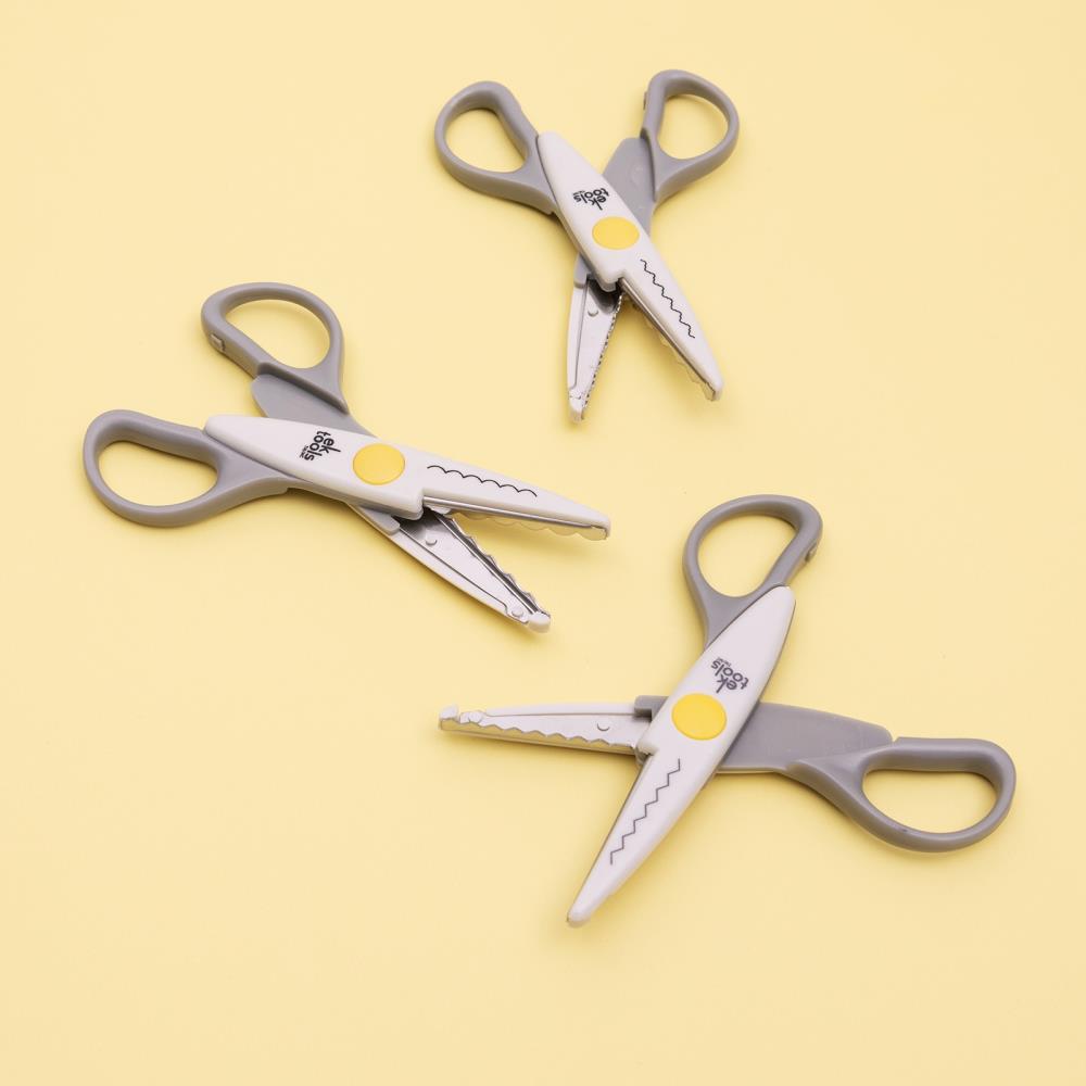 Decorative Scissors 3pk