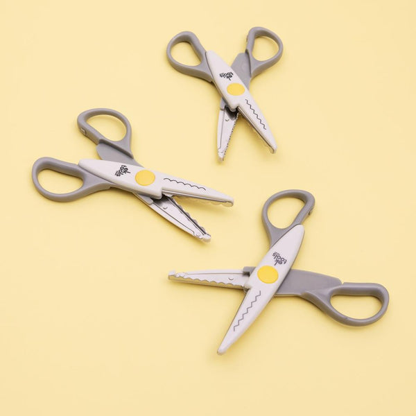 Decorative Scissors 3pk