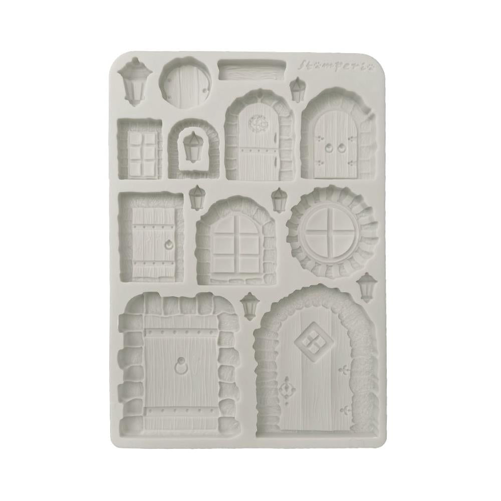 Hidden Grove Door and Window A5 Mould | Farrel Tailor