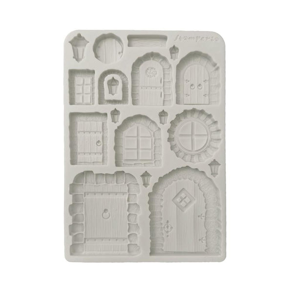 Hidden Grove Door and Window A5 Mould | Farrel Tailor