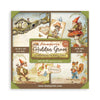 Hidden Grove 8x8 Single-Sided Paper Pad | Farrel Tailor