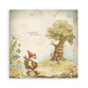 Hidden Grove 12x12 Single-Sided Paper Pad | Farrel Tailor
