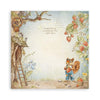 Hidden Grove 12x12 Single-Sided Paper Pad | Farrel Tailor