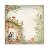 Hidden Grove 12x12 Single-Sided Paper Pad | Farrel Tailor