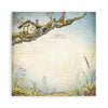 Hidden Grove 12x12 Single-Sided Paper Pad | Farrel Tailor