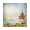 Hidden Grove 12x12 Single-Sided Paper Pad | Farrel Tailor