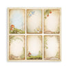 Hidden Grove 12x12 Single-Sided Paper Pad | Farrel Tailor