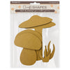 Hidden Grove Mushroom Crafty Shapes | Farrel Tailor