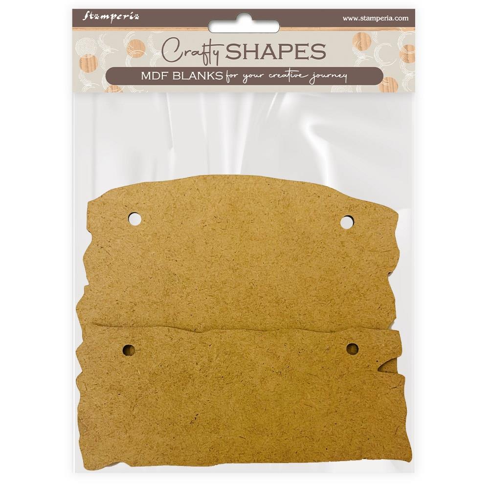 Hidden Grove Plates Crafty Shapes | Farrel Tailor