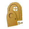 Hidden Grove Door Crafty Shapes | Farrel Tailor