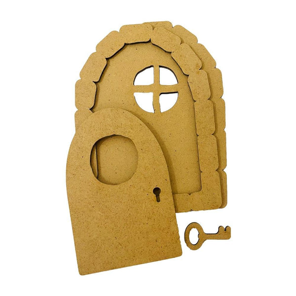 Hidden Grove Door Crafty Shapes | Farrel Tailor
