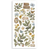 Hidden Grove Double-Sided Paper Cut Outs | Farrel Tailor