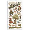 Hidden Grove Double-Sided Paper Cut Outs | Farrel Tailor