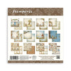 Hidden Grove 12x12 Double-Sided Paper Pad | Farrel Tailor