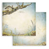 Hidden Grove 12x12 Double-Sided Paper Pad | Farrel Tailor