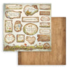 Hidden Grove 12x12 Double-Sided Paper Pad | Farrel Tailor