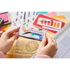 {coming soon!} Swatch Cards A5 Clear Stamp Set | Eileen Hull