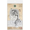 Willow Tree Clear Stamp | Faeries Collection